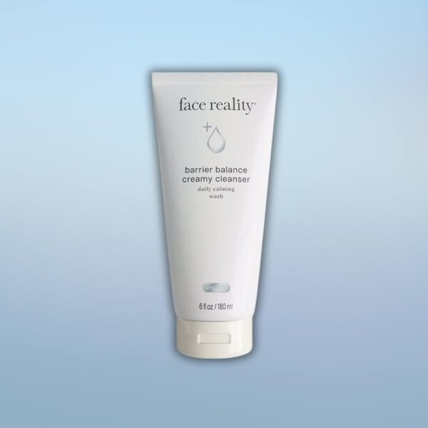 Barrier Balance Creamy Cleanser