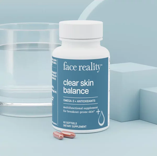 Clear Skin Balance Supplement - Image 2