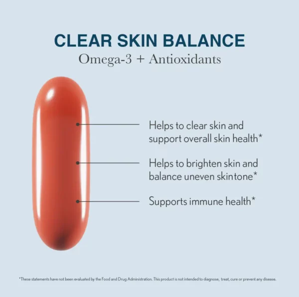 Clear Skin Balance Supplement - Image 3