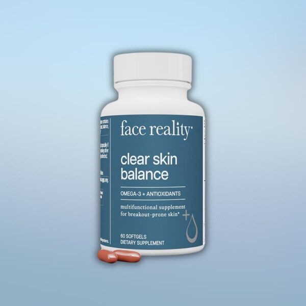 Clear Skin Balance Supplement