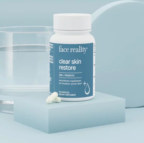 Clear Skin Restore Supplement - Image 2