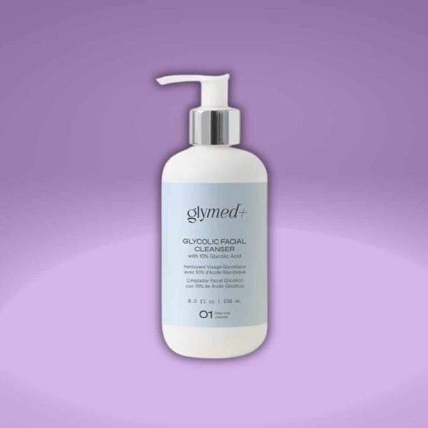 Glycolic Facial Cleanser