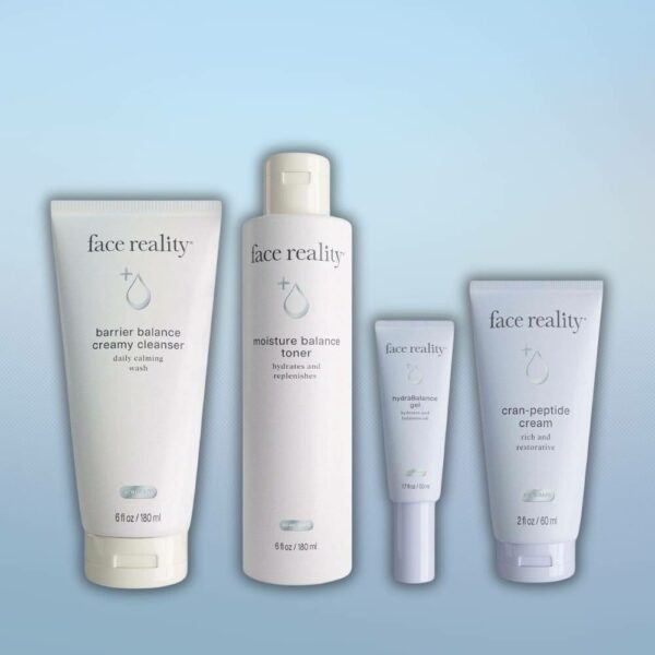 Acne-Safe Kit for Dry or Sensitive Skin