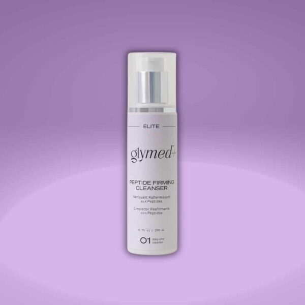 Peptide Firming Cleanser