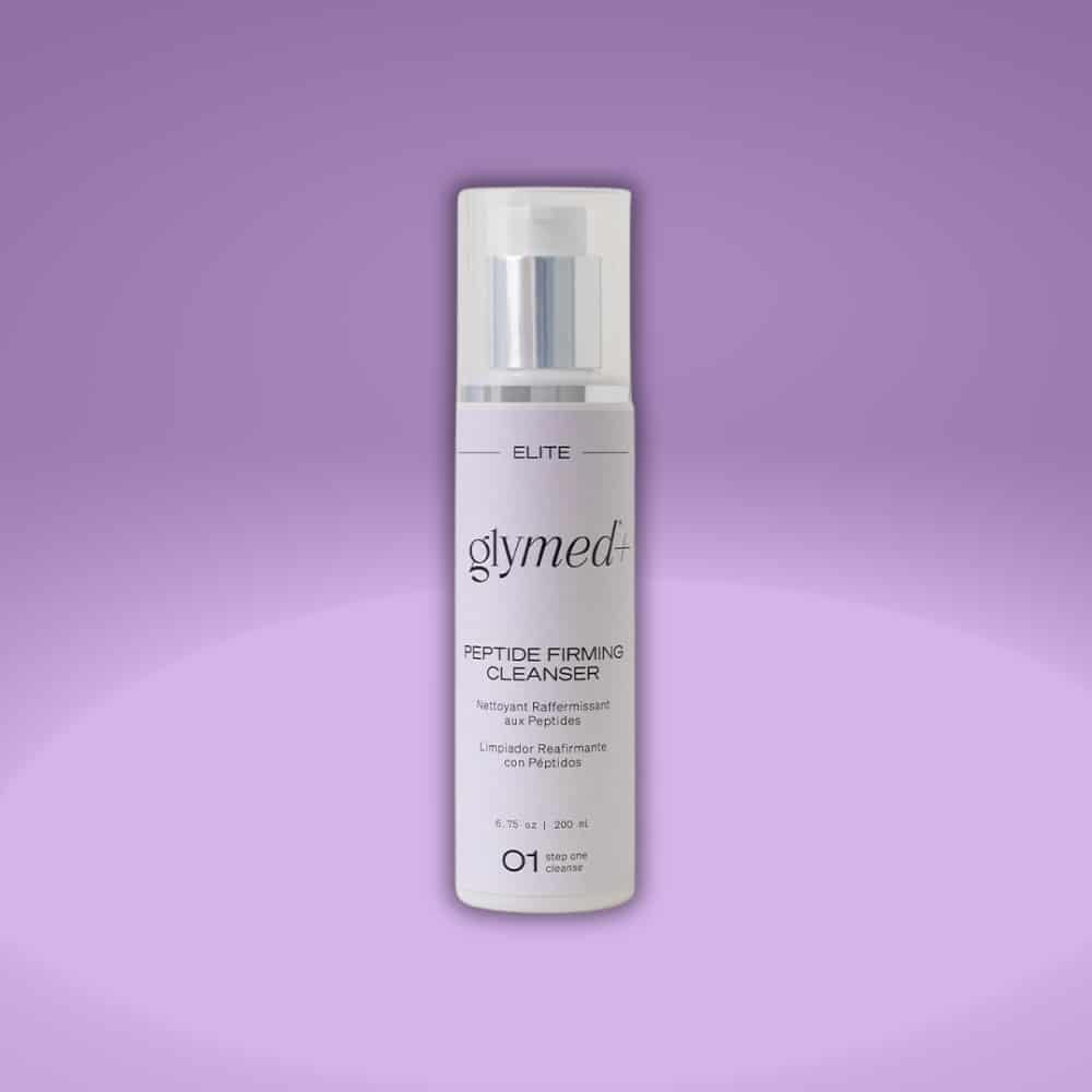 Peptide Firming Cleanser