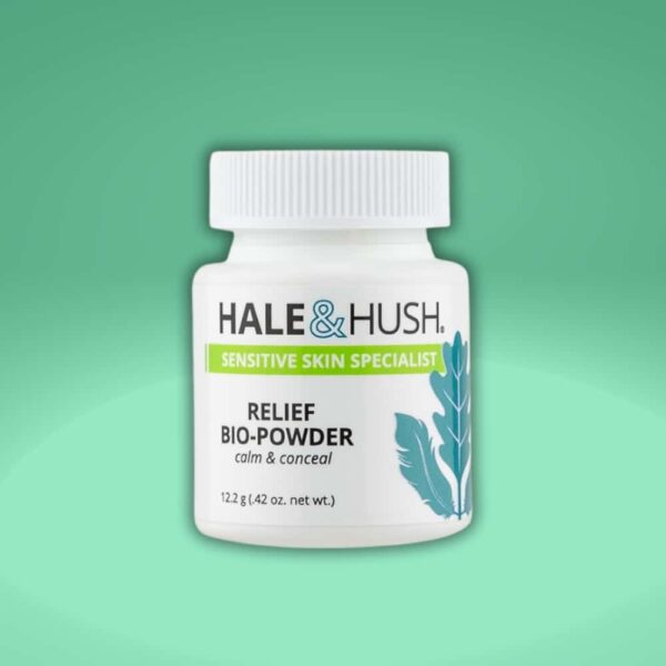 Relief Bio-Powder