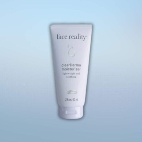 clearDerma Moisturizer